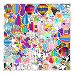 Lovely Balloon Stickers