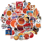 NASA Adventure Mars Stickers