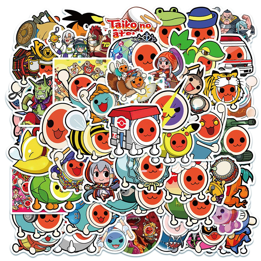 Nintendo-Switch Game Stickers