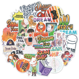 Dream Smp Stickers