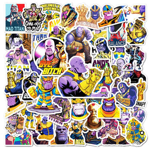 Thanos Stickers