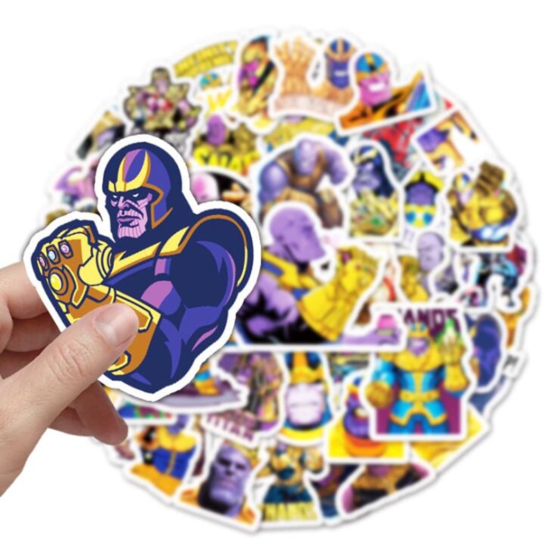 Thanos Stickers