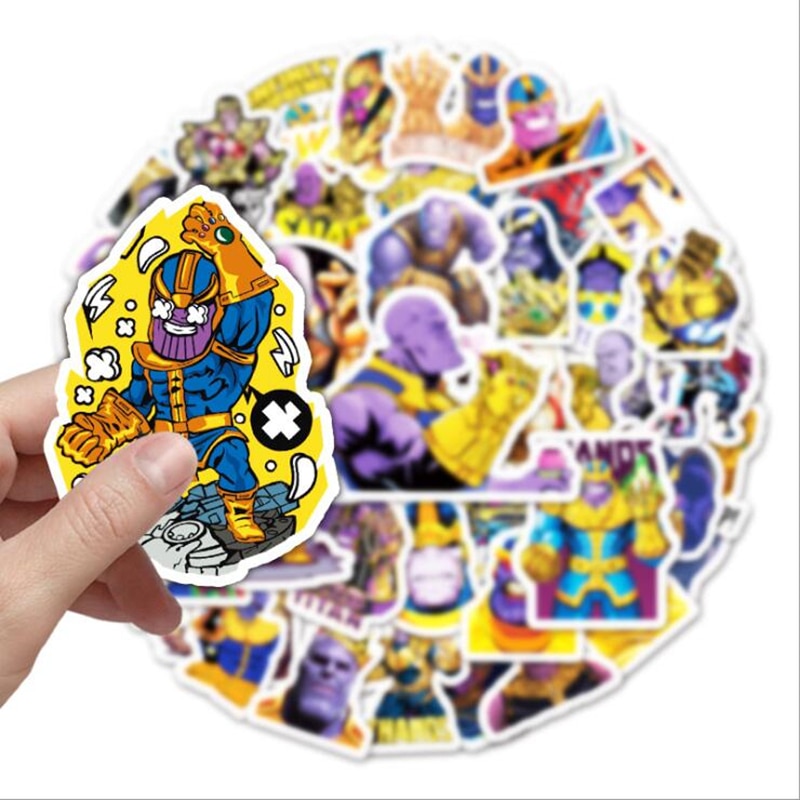 Thanos Stickers