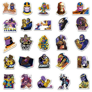 Thanos Stickers