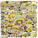 School Bus Stickers