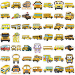 School Bus Stickers