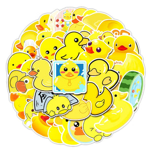 Baby Duck Stickers