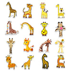 Giraffe Stickers