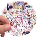 Puella Magi Madoka Magica Stickers