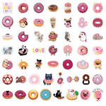 Donuts Stickers