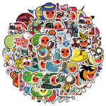 Taiko No Tatsujin Stickers