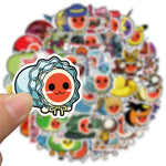 Taiko No Tatsujin Stickers