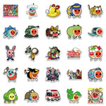 Taiko No Tatsujin Stickers