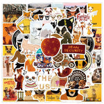 The Fantastic Mr. Fox Stickers