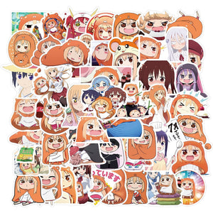 Himouto Umaru-Chan Anime Stickers