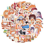 Himouto Umaru-Chan Anime Stickers