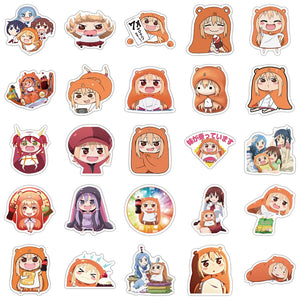 Himouto Umaru-Chan Anime Stickers