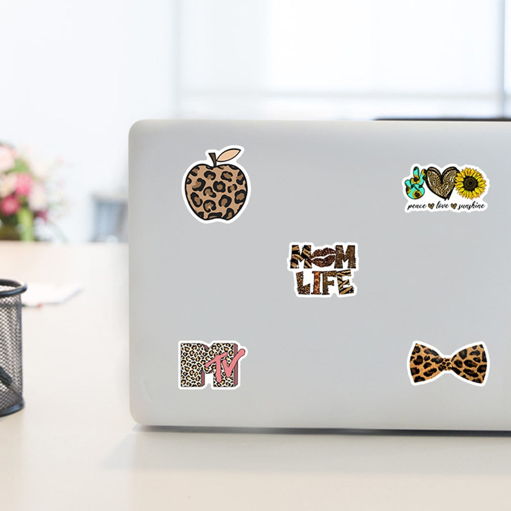 Sexy Leopard Trend Stickers