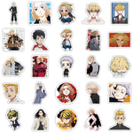 Tokyo Avenger Anime Stickers