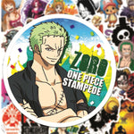 One Piece Zoro Stickers