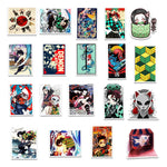 Demon Slayer Kimetsu No Yaiba Graffiti Stickers