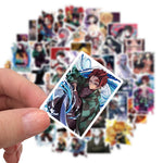 Kimetsu No Yaiba Stickers