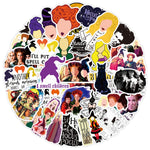 Hocus Pocus Stickers