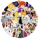 Hocus Pocus Stickers