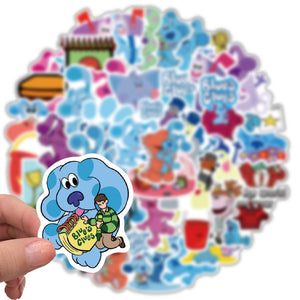 Blue's Clues Stickers