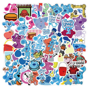 Blue's Clues Stickers