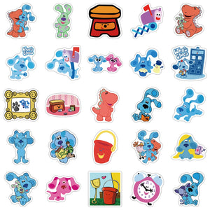 Blue's Clues Stickers