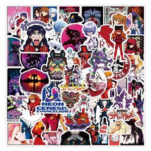 EVANGELION Stickers