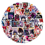 EVANGELION Stickers