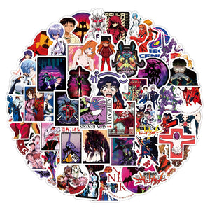 EVANGELION Stickers