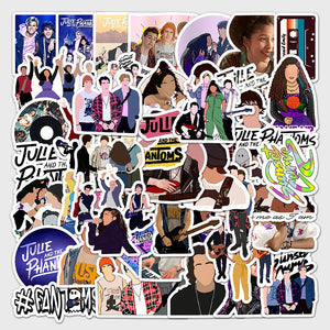 Boy Star Julie And The Phantoms Stickers