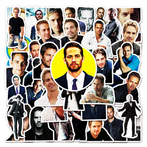 Paul-Walker Stickers