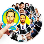 Paul-Walker Stickers