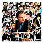 Leonardo DiCaprio Stickers