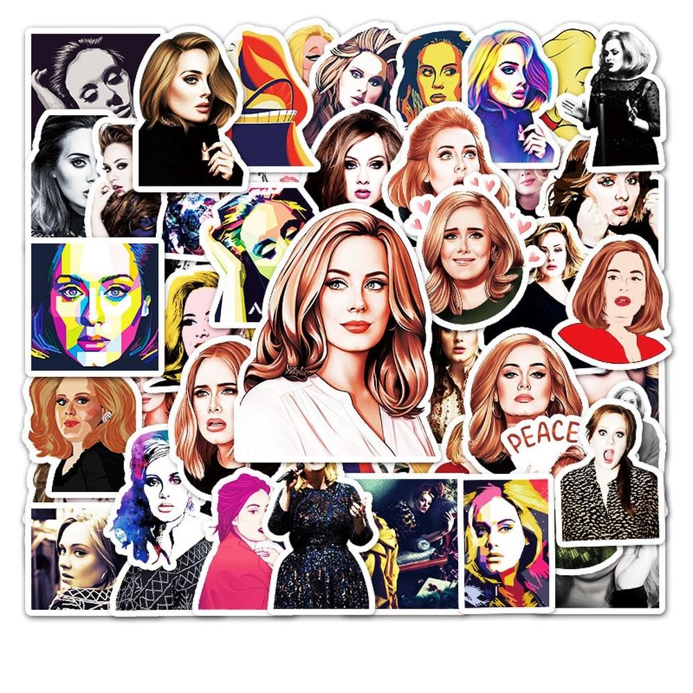 Adele Stickers