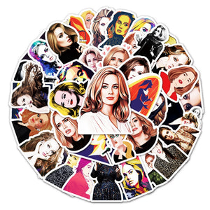 Adele Stickers