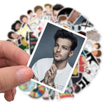 Louis Tomlinson Stickers