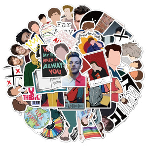 Louis Tomlinson Stickers