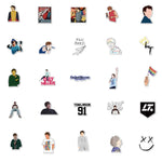 Louis Tomlinson Stickers