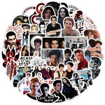 Teen Wolf Classic TV Show Stickers