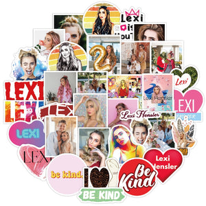 Influencer Lexi Stickers