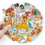 Bambi Stickers