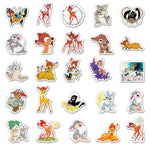 Bambi Stickers