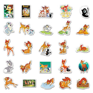 Bambi Stickers