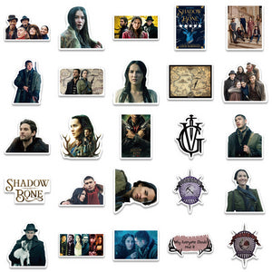 Shadow and Bone TV Series Stickers