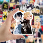 Tokyo Revengers Hot Anime Stickers